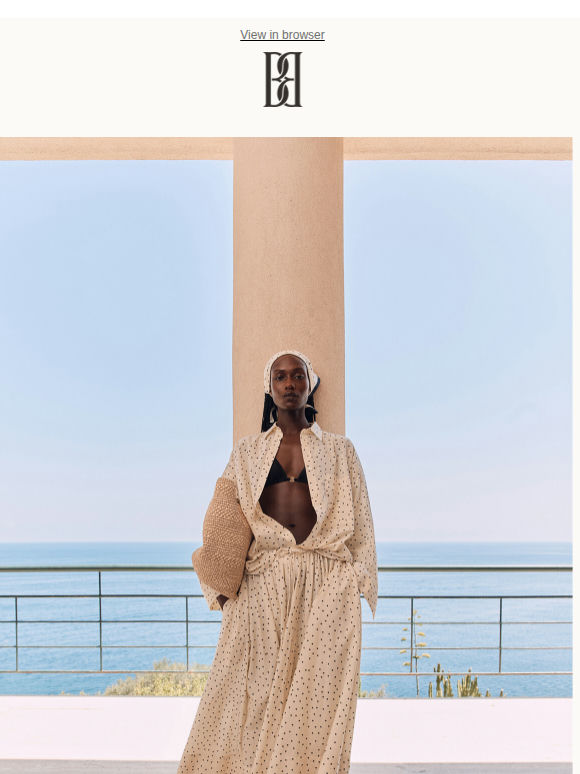 A Study in Summer Spots