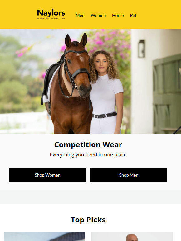 Get Ready for Competition Season