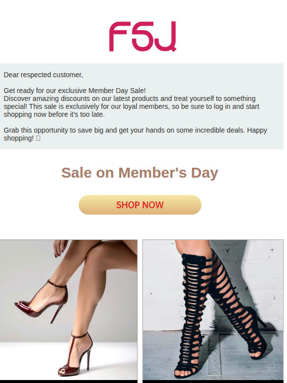 💰 Exclusive Offers for Members Only - Shop Now and Save!