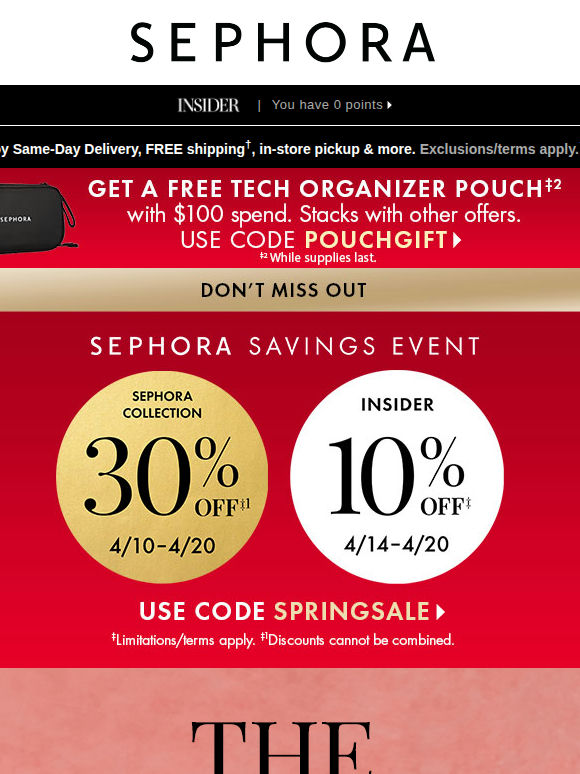 💎 10% OFF LUXE BRANDS 💎