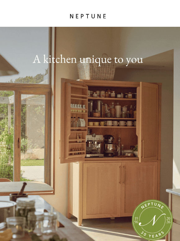 Are you dreaming of a new kitchen?
