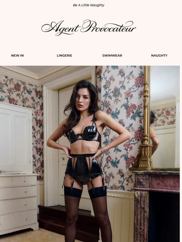 Time To Indulge Your Not-So-Innocent Side