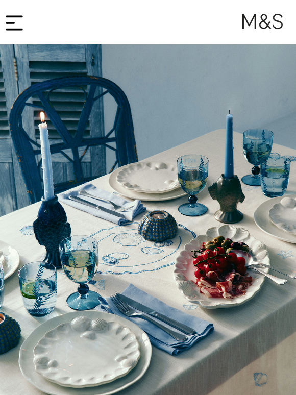 This homeware is as good as a holiday