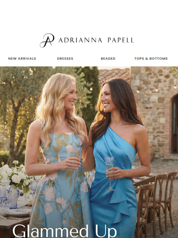 The Summer Bridesmaid Edit Is Here