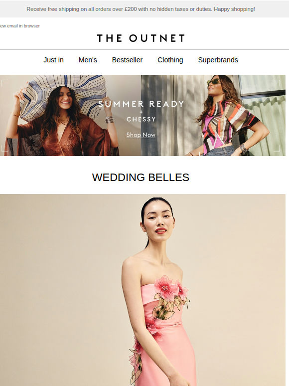 Wedding guest: dress codes covered
