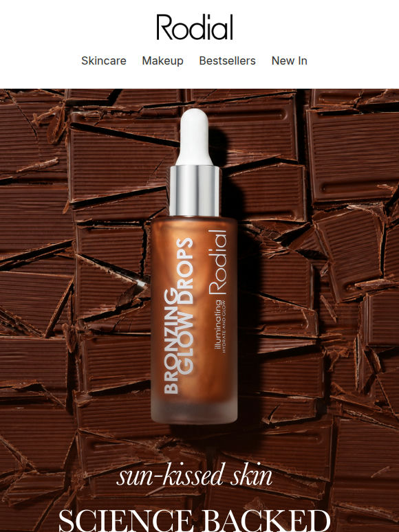 New drop. Actual Glow