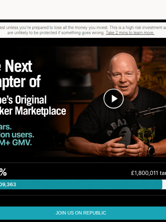 Your chance to join KLEKT’s next chapter