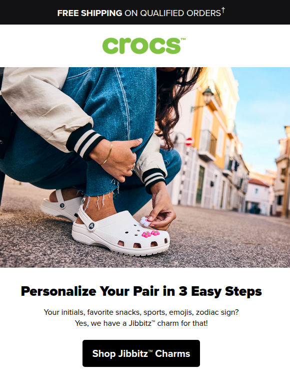 Create a Look That’s All Yours