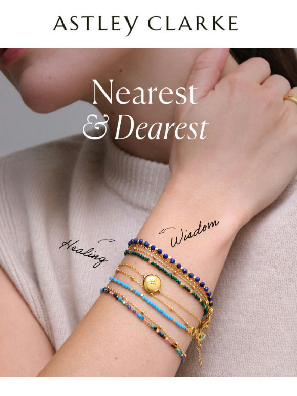 Friendship Bracelets Are All Grown Up