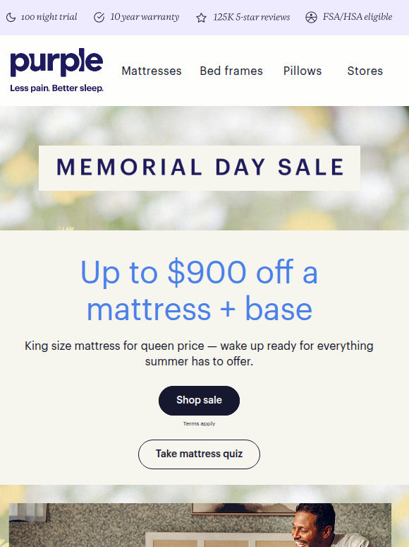 125K+ 5-star reviews. Up to $900 off.