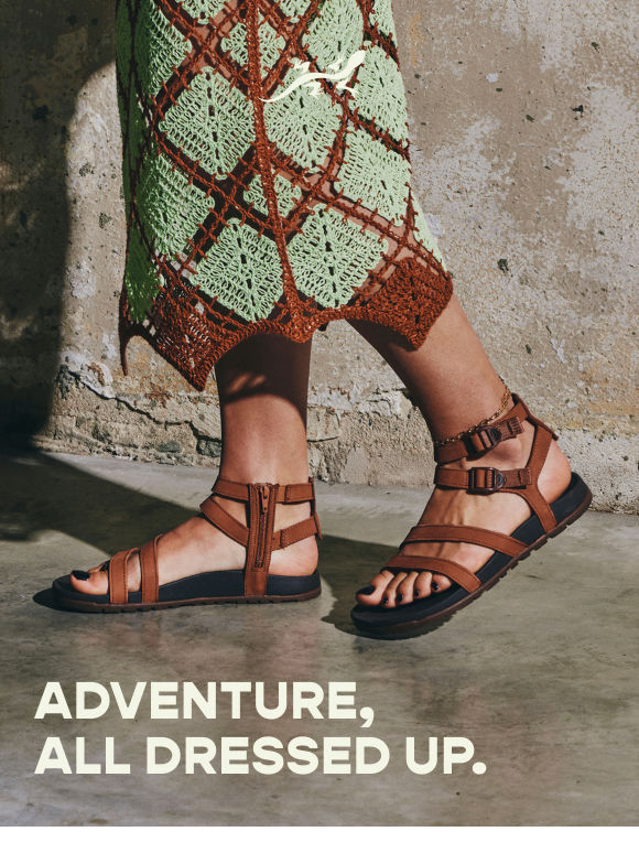 Shop buttery soft leather for an elevated summer