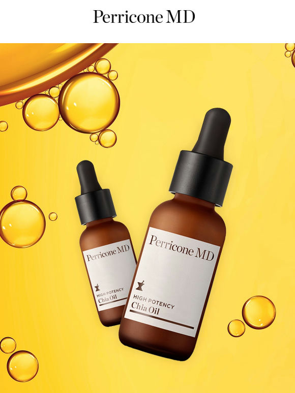 Your favourite facial oil is back..