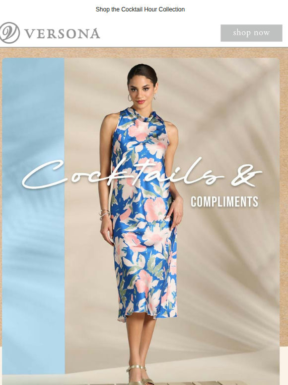 Be The Best Dressed At Your Next Event