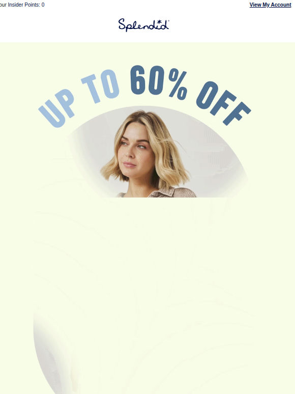 ⭐ Sale Spotlight: Up to 60% Off ⭐