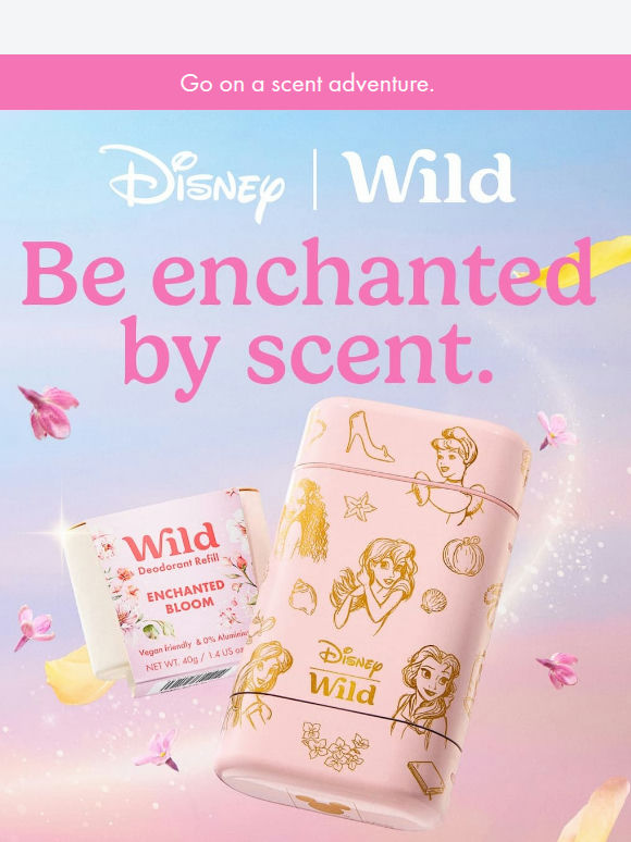 NEW Enchanted Bloom & Island Paradise scents