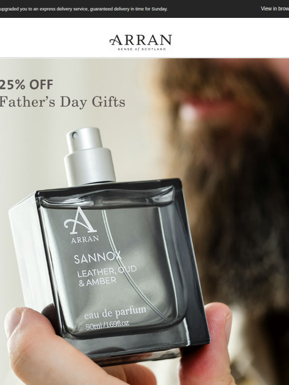Father's Day Gifts - Order by 12pm 🎁