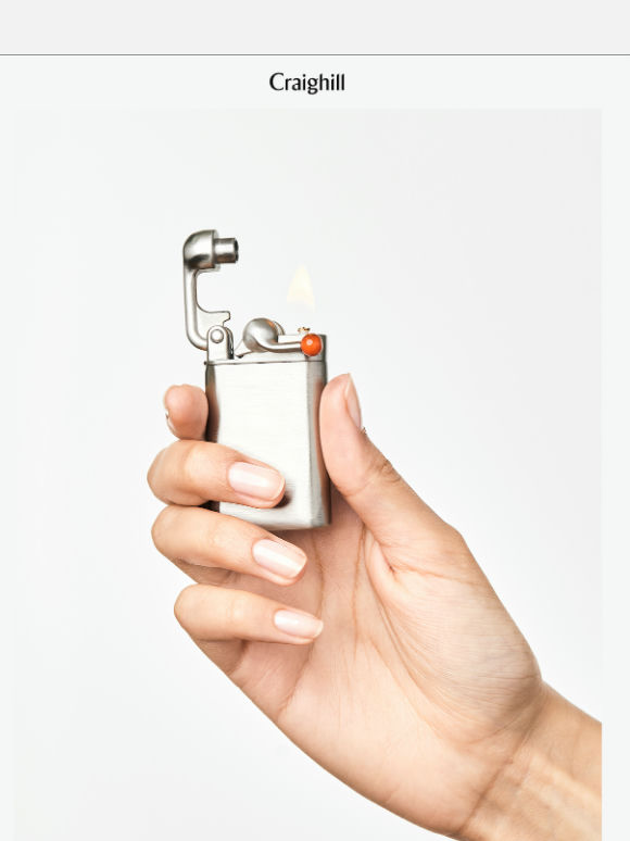 The Swingtop Lighter Is Here