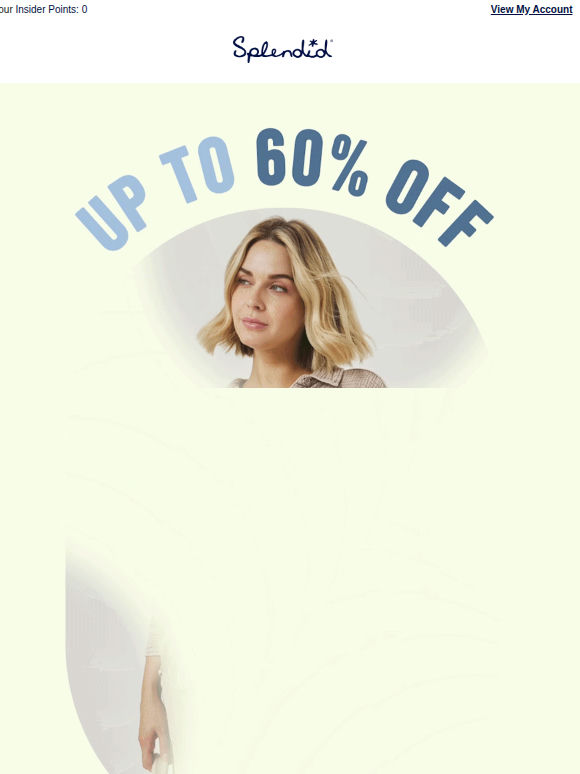 Today’s Highlight ⭐ Up to 60% OFF Sale