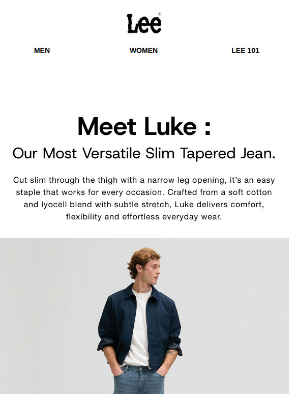 Meet Luke and Carol