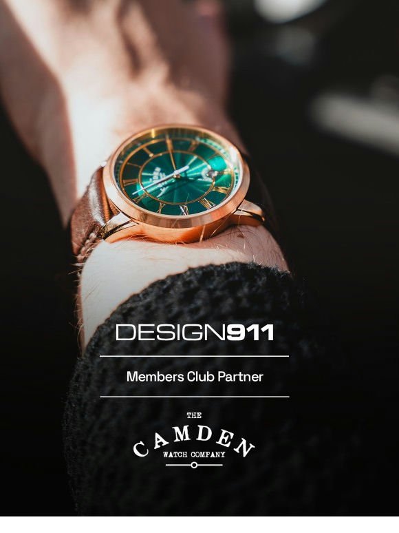 The Camden Watch company members club announcement!