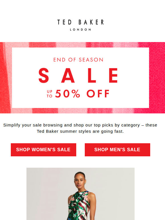 SALE Continues | Shop by Category