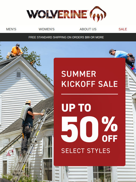 Gift Yourself 50% OFF Boots