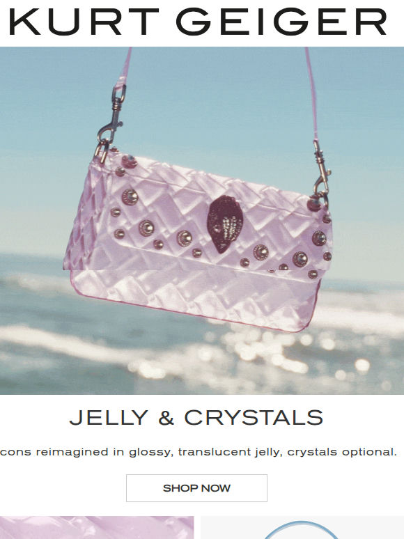 Jelly & Crystals