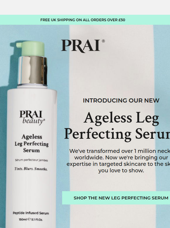NEW IN! Meet Your New Summer Essential