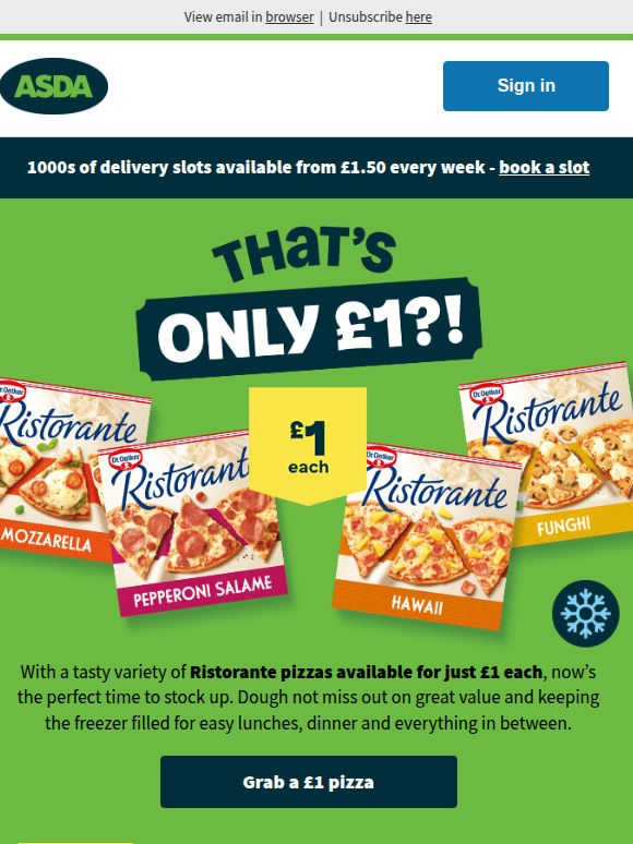 Wait, it’s £1 or less?! 😲✨