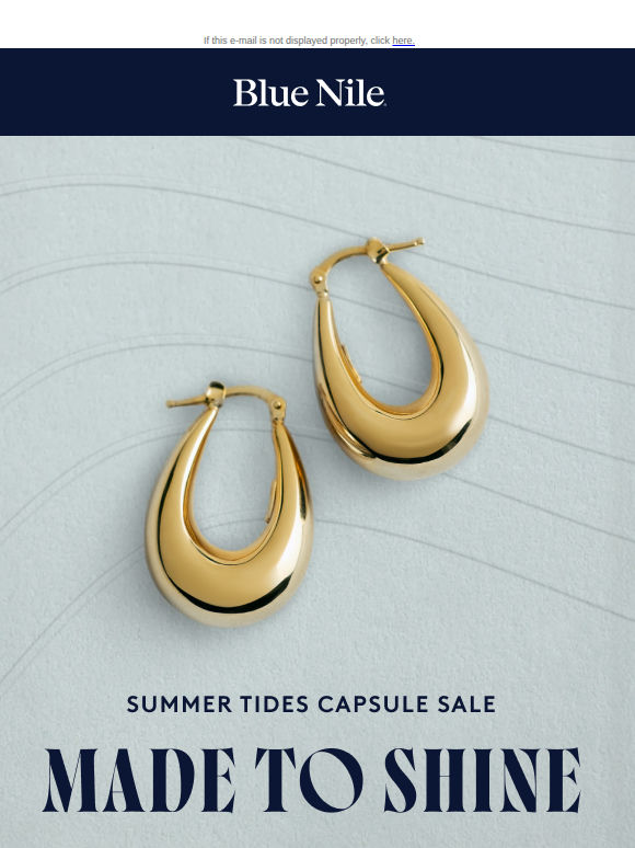 Start Summer With Up To 30% Off*
