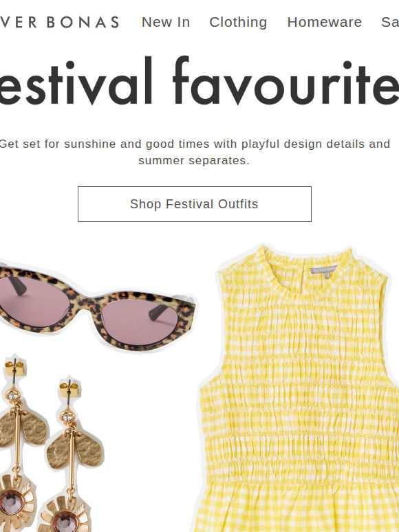 Festival favourites | Summer style