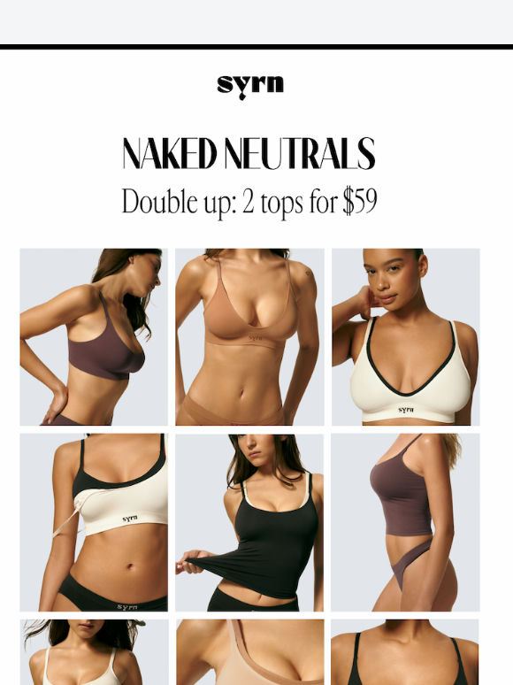 Get Naked