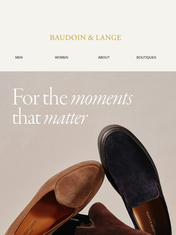 A gesture for Father’s Day