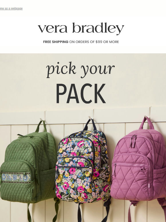 Your perfect backpack, inside ➡️