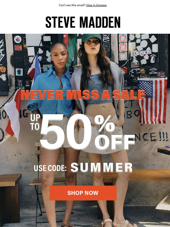 Key Summer Styles Are On Sale
