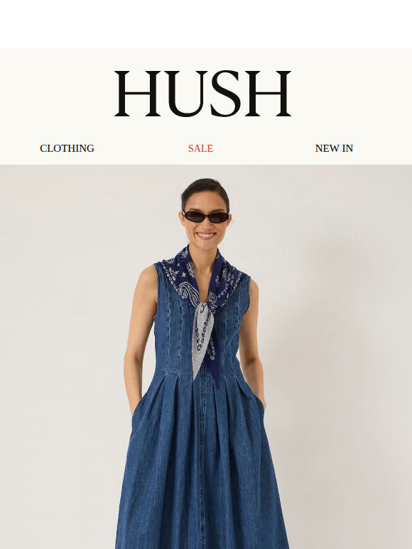 Just landed | Summer styles