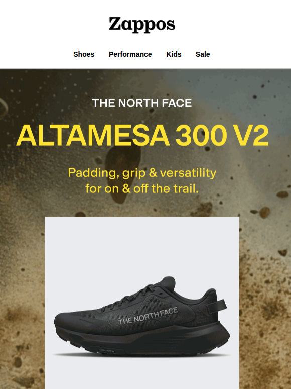 One trail running shoe to do it all 🏞️