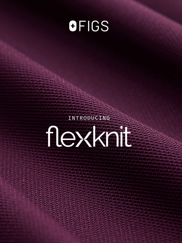 Summer of Stretch: Introducing FlexKnit