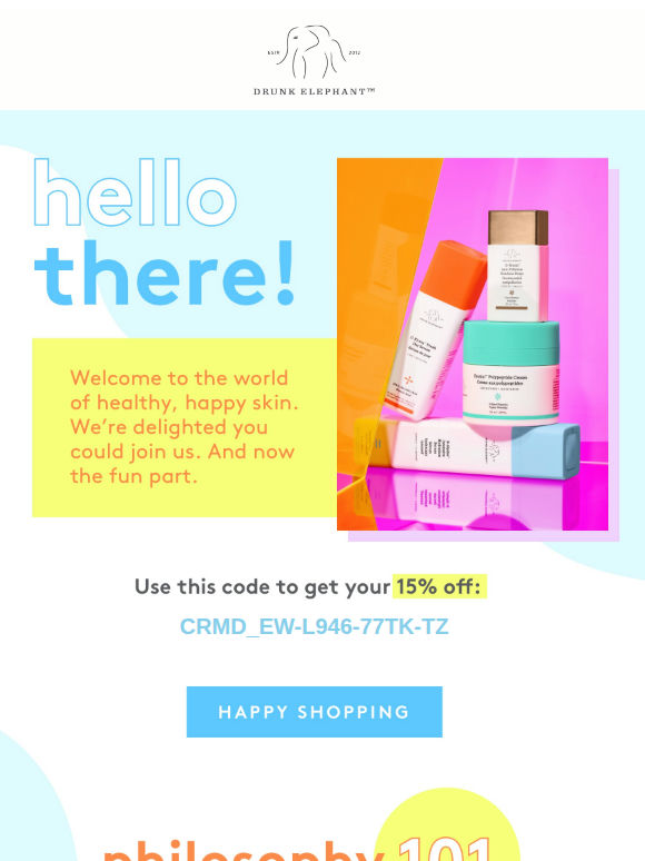15% off!