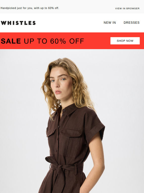 Adam, your SALE wishlist is calling