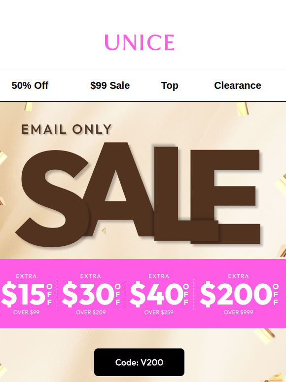 Wait… Did You See Your $500 Coupon Yet? ?