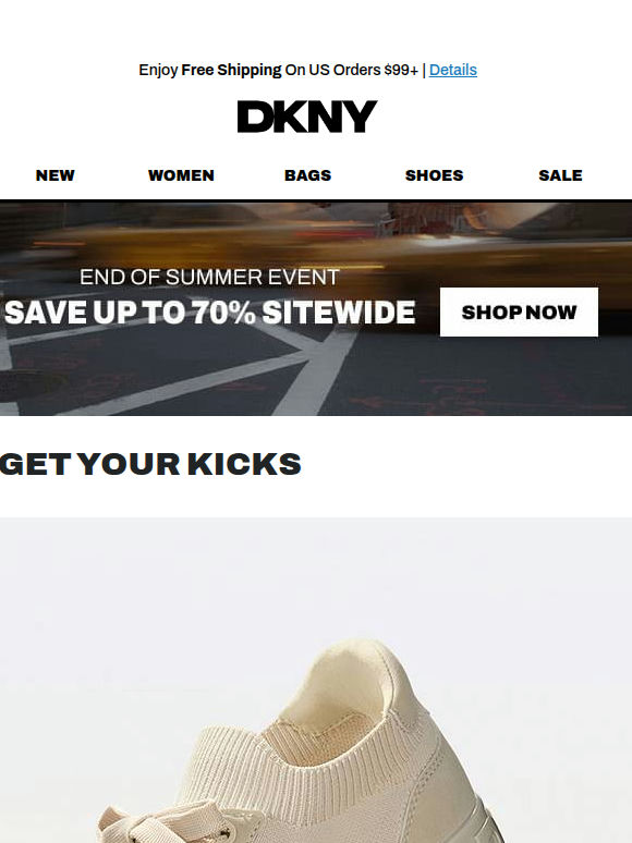 Meet Your New Go-To Sneakers