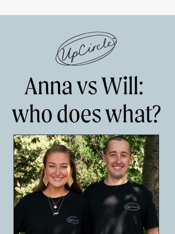 What do two co-founders actually do?