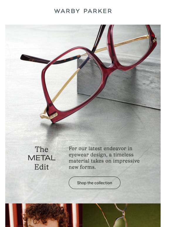 Meet our newest metals