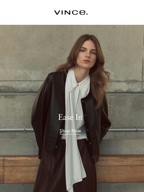 Fall's First Outerwear
