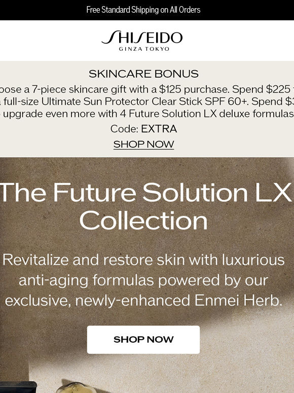 Try Our FSLX Favorites With $325+ Purchase