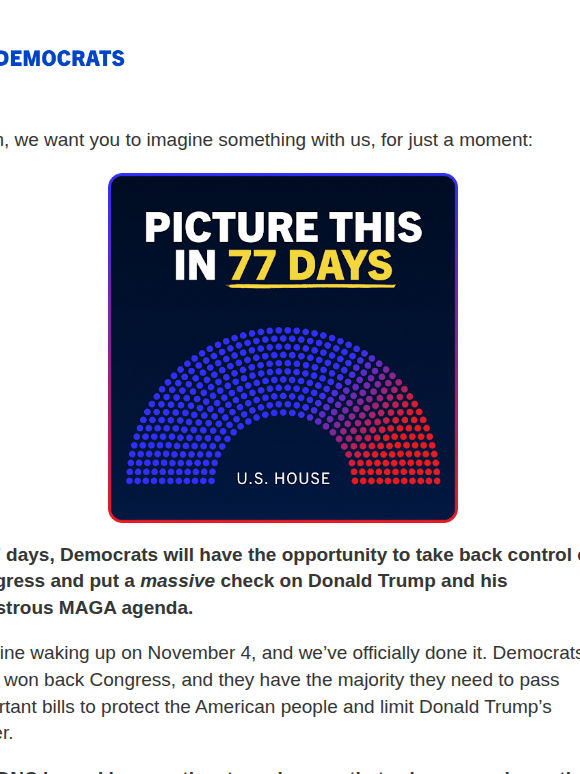 Picture this…