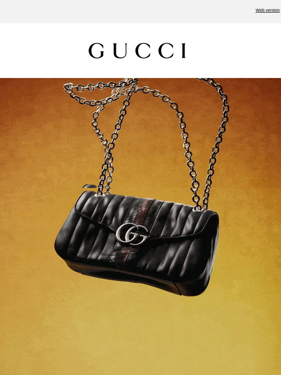 The New Jetset GG Marmont