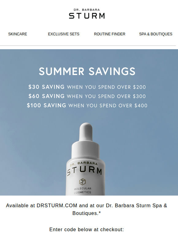 Summer Savings | Trending Favorites 🚤