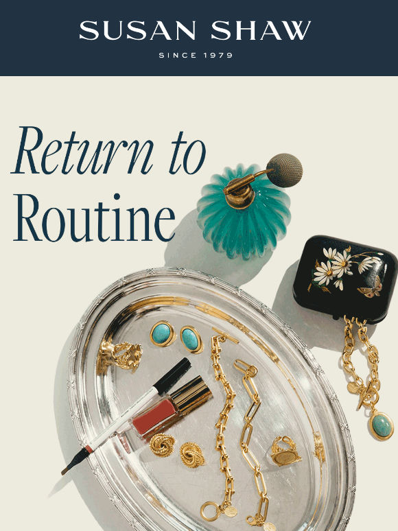 Return to Routine